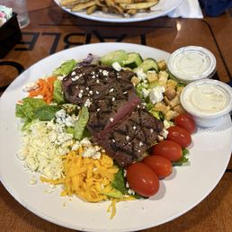 Steak Salad