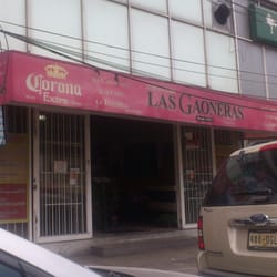 Las Gaoneras Vallejo