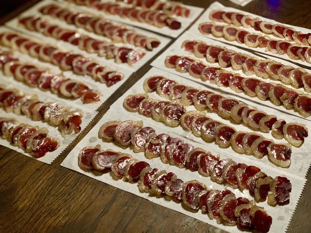 KP's Fine Meats Logo