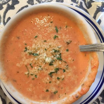 128 Pecan - Tomato soup - New American Near Me - Abingdon, Virginia 128 Pecan - Tomato soup - New American Near Me - Abingdon, Virginia