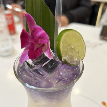 Osha Thai Napa - Purple Lemonade - Thai Near Me - Napa, California Osha Thai Napa - Purple Lemonade - Thai Near Me - Napa, California