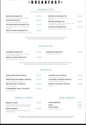 Menu photo 8 Penelope’s Coffee and Tea San Francisco, CA Menu photo 8 Penelope’s Coffee and Tea San Francisco, CA