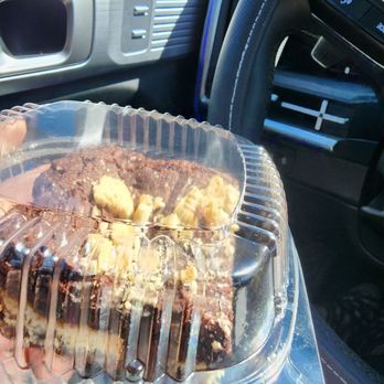 Gentle Grill - Brownie - Vegan Near Me - Temecula, California