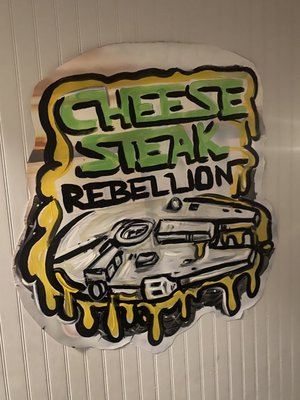 Cheesesteak Rebellion by null