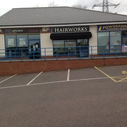 Hairworks - Hairdressing salon with parking