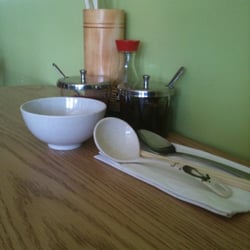 The Noodle House - Condiments