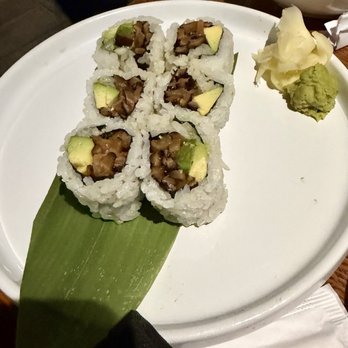 Minami Sushi - Shiitake Mushroom Sushi - Japanese Near Me - Streamwood, Illinois