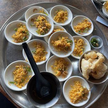 Quan Vy Da - 30. Banh Beo Chen Vy Da - Vietnamese Near Me - Westminster, California Quan Vy Da - 30. Banh Beo Chen Vy Da - Vietnamese Near Me - Westminster, California