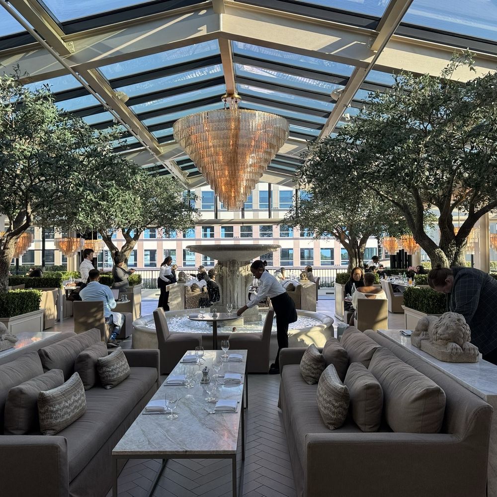 RH Rooftop Restaurant at RH Raleigh - Breakfast & Brunch Near Me - Raleigh, North Carolina RH Rooftop Restaurant at RH Raleigh - Breakfast & Brunch Near Me - Raleigh, North Carolina