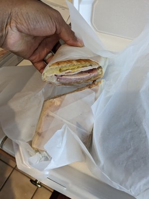 Vacaville Breakfast Cuba Café by null