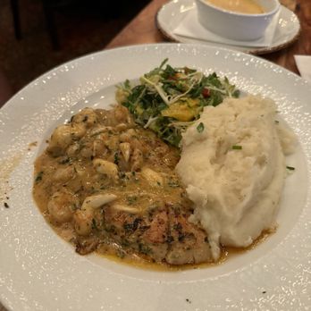 Haywire - Red Fish entree. - New American Near Me - Houston, Texas Haywire - Red Fish entree. - New American Near Me - Houston, Texas