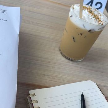 Colossus - Midsommar Latte ICED ONLY - Bakeries Near Me - San Pedro, California Colossus - Midsommar Latte ICED ONLY - Bakeries Near Me - San Pedro, California