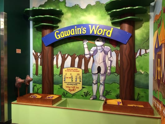 Mississippi Children's Museum by null