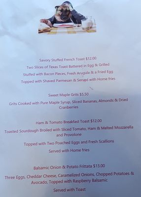 Menu photo 5 Center Perk Manchester, CT Menu photo 5 Center Perk Manchester, CT