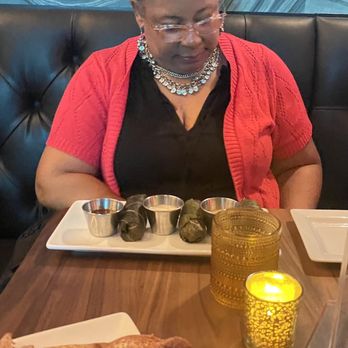 Grace By Nia - Collard green wraps - Jazz & Blues Near Me - Boston, Massachusetts Grace By Nia - Collard green wraps - Jazz & Blues Near Me - Boston, Massachusetts