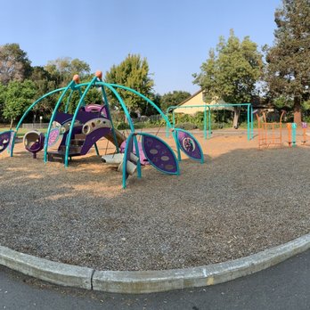 Casa Verde Park - Little ones' playground. - Parks Near Me - Union City, California Casa Verde Park - Little ones' playground. - Parks Near Me - Union City, California