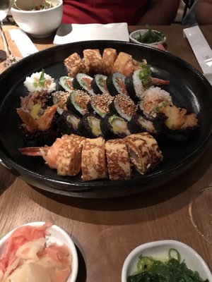 Wabu Sushi & Japanese Tapas by null