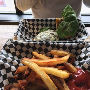 Mission - Burgers Near Me - Newport, Rhode Island