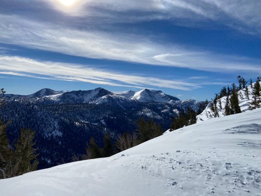Heavenly Ski Resort by null