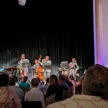 The American Theater - Charleston Jazz Festival. Two shows tonight! - Venues & Event Spaces Near Me - Charleston, South Carolina The American Theater - Charleston Jazz Festival. Two shows tonight! - Venues & Event Spaces Near Me - Charleston, South Carolina