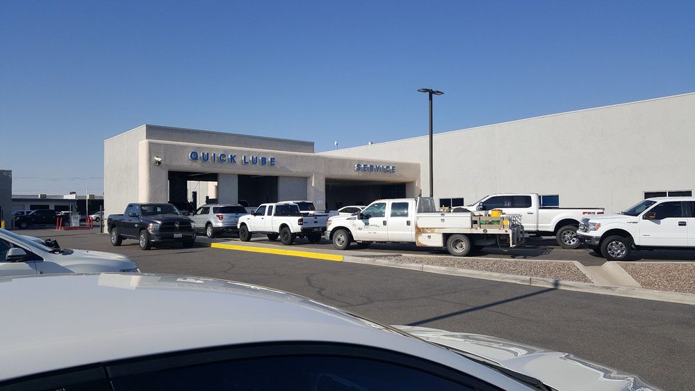 ALEXANDER FORD SERVICE CENTER Updated 2024 22 Reviews 801 E 32nd