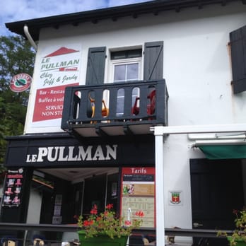 Le Pullman - French Near Me - Sare, 64 Le Pullman - French Near Me - Sare, 64