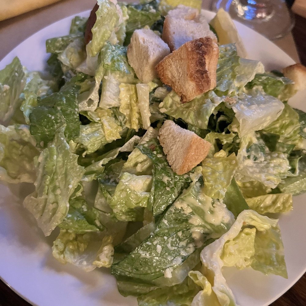 The Duck - Caesar Salad - New American Near Me - Sturbridge, Massachusetts The Duck - Caesar Salad - New American Near Me - Sturbridge, Massachusetts