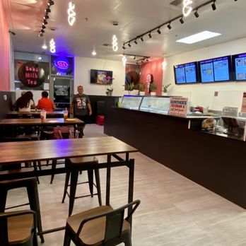 Ice Dream - 10.12.22 high tables - Bubble Tea Near Me - Sacramento, California Ice Dream - 10.12.22 high tables - Bubble Tea Near Me - Sacramento, California