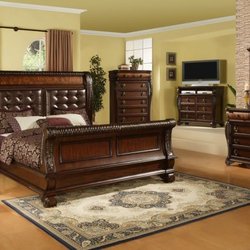 Mattresses And Furniture - Gorgeous and Sturdy Bedroom Suite Available in King and Queen