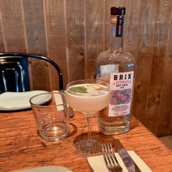 T Bar Restaurant - Cocktails