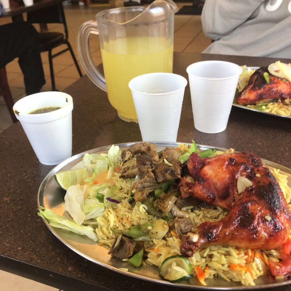 Darbo’s - African Near Me - Columbus, Ohio