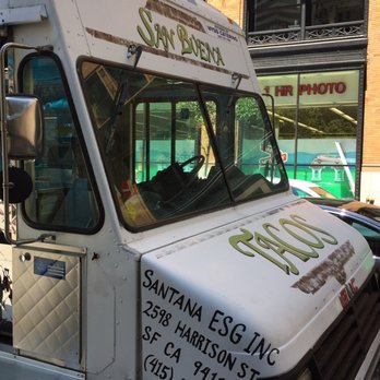 Tacos San Buena - a food truck parked on the side of the road - Mexican Near Me - San Francisco, California Tacos San Buena - a food truck parked on the side of the road - Mexican Near Me - San Francisco, California
