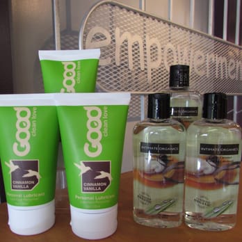 Womyns'Ware - Quality Lubes. - Adult Shops Near Me - Vancouver, British Columbia