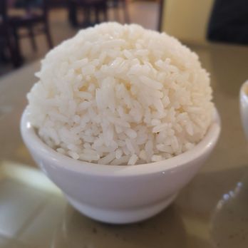 B.M.Chen Restaurant - Steamed Rice - Chinese Near Me - Toledo, Ohio