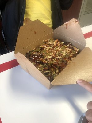 Chaos Sandwiches by null