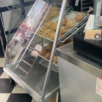 JoAnn's Cafe - Front of the goodies case - American Near Me - South San Francisco, California