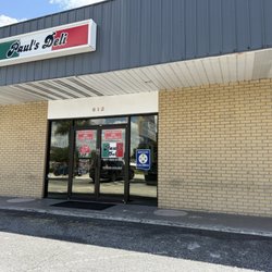 Paul's Italian Deli and Restaurant - Front of store