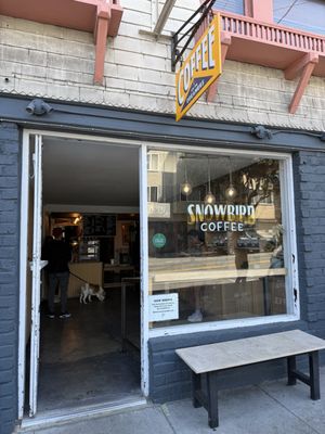 Snowbird Coffee by null