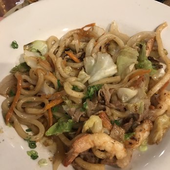 Tokkuri-Tei - Yaki udon - Sushi Bars Near Me - Honolulu, Hawaii