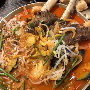 KOOKSOO - Beef King Ribs Jjam Ppong (Signature) - Korean Near Me - Plano, Texas