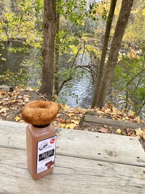 Dexter Cider Mill by null