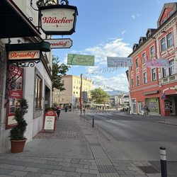 Villacher Brauhof / Biereck - Bierlokal & Restaurant