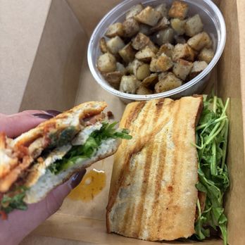 Our Happy Place Cafe - Sandwiches Near Me - Corona, California Our Happy Place Cafe - Sandwiches Near Me - Corona, California