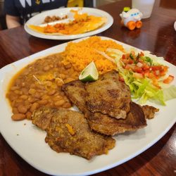 El Mundo De Las Delicias - Carne asada