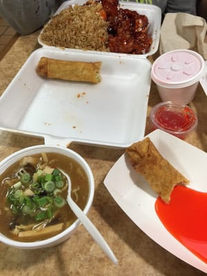 Hunan Express by null