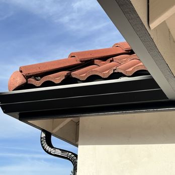 FA Rain Gutters - Gutters above 2nd floor - Gutter Services Near Me