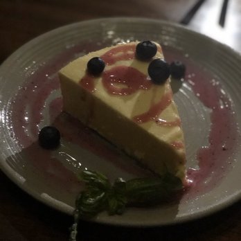 GRANVILLE - Lemon custard pie. Something like that. Light and really good. - New American Near Me - Studio City, California GRANVILLE - Lemon custard pie. Something like that. Light and really good. - New American Near Me - Studio City, California
