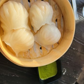 Dumpling Time - Shrimp Har Gow - Dim Sum Near Me - San Francisco, California
