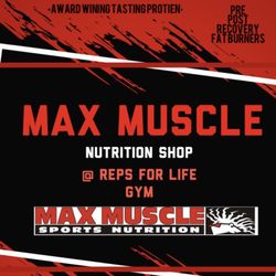 Max Muscle Nutrition 