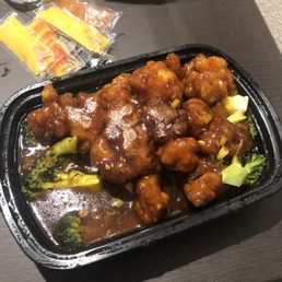 General Tao chicken